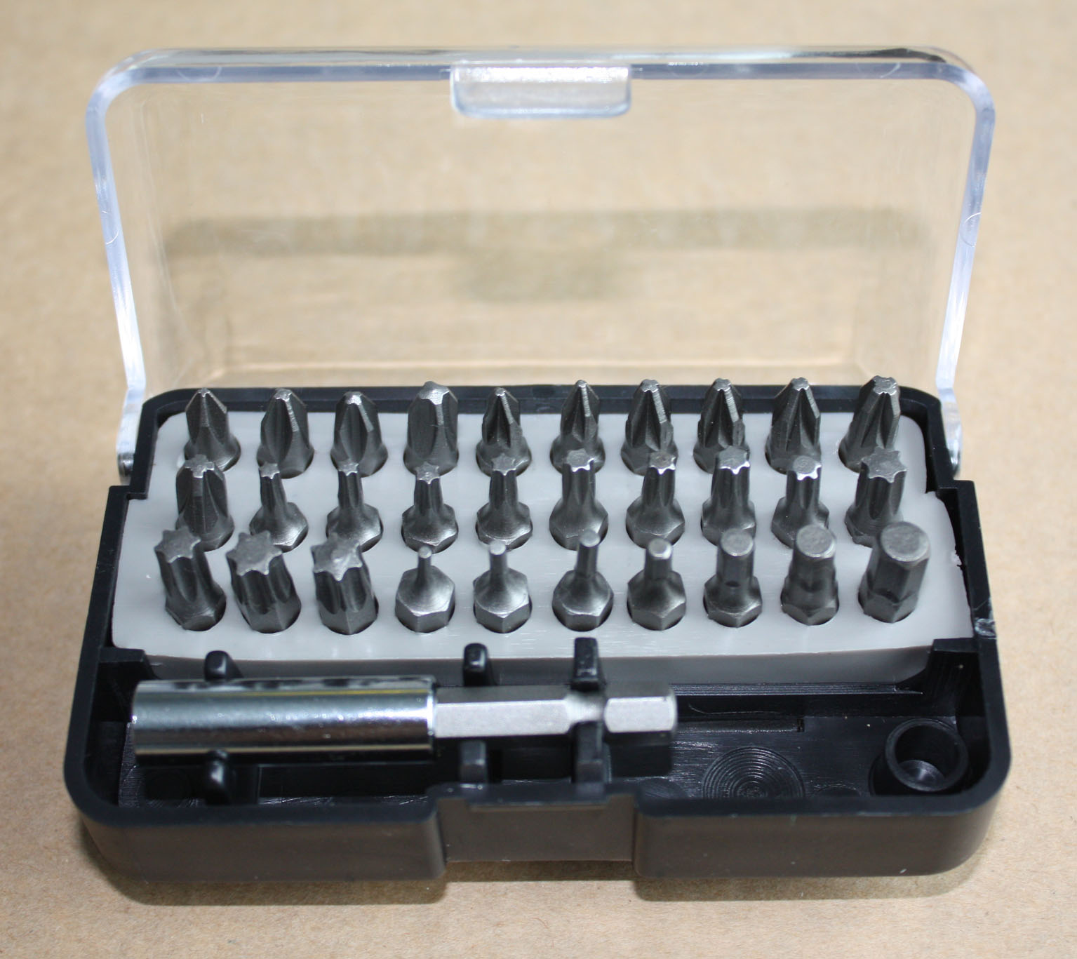 風(fēng)批頭S1/4x25