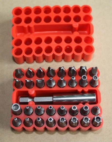 S1/4x25多頭套裝